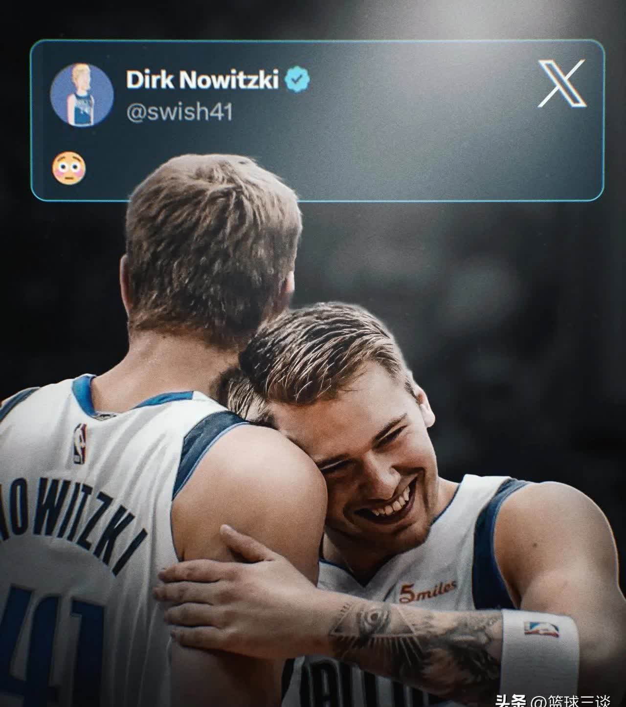  东契奇克服颈伤触底反弹 单节暴走狂砍19分强势收胜 九游游戏官网